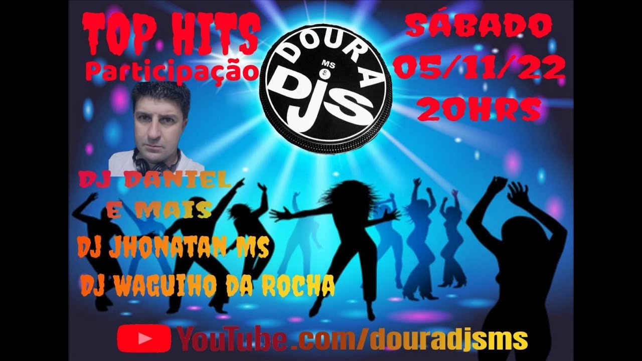 TOP HITS 05-11-22  LINK 2 DJS RESIDENTES