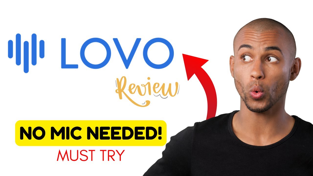 Lovo AI Review (2025) – Best Free AI Voice Generator? Honest Test & Features Explained