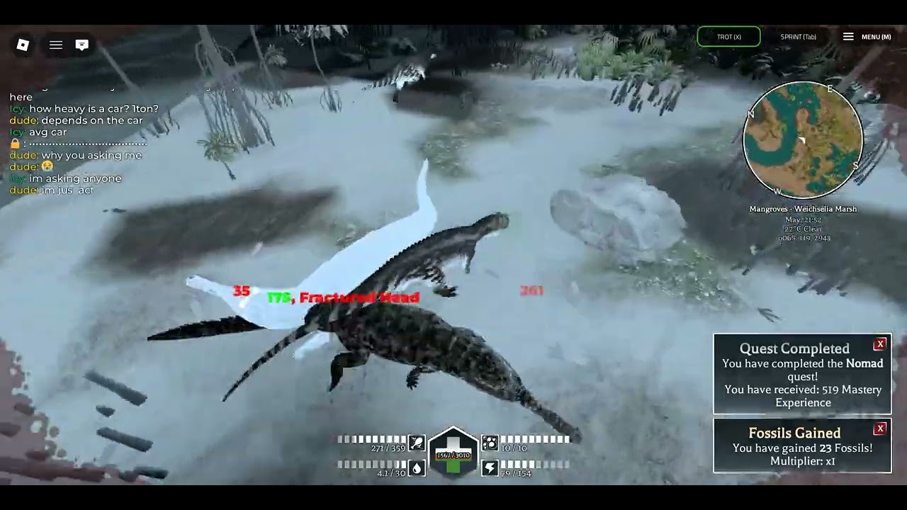 hunting machis goes horrible wrong