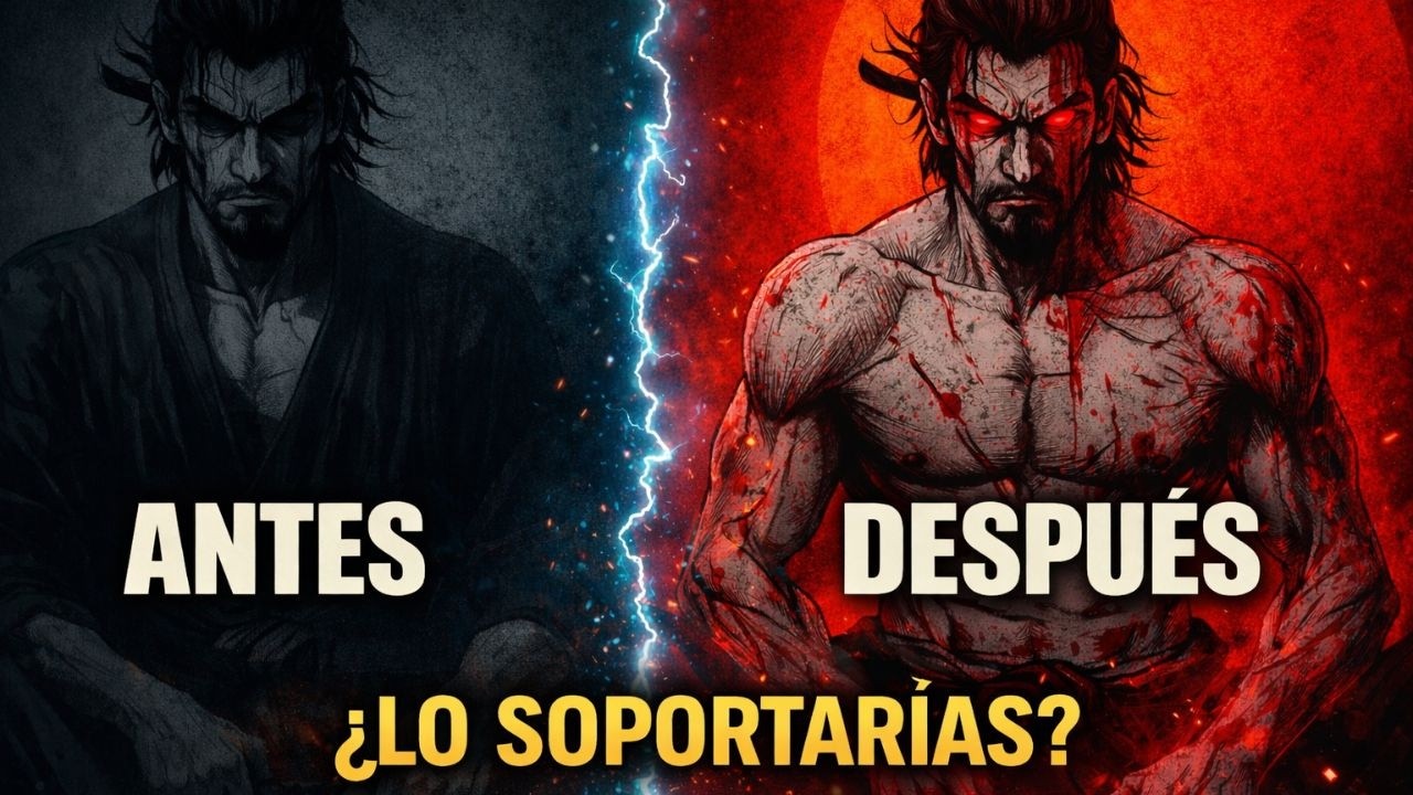 El Código Samurai Que Puede Cambiar Tu Vida Para Siempre!