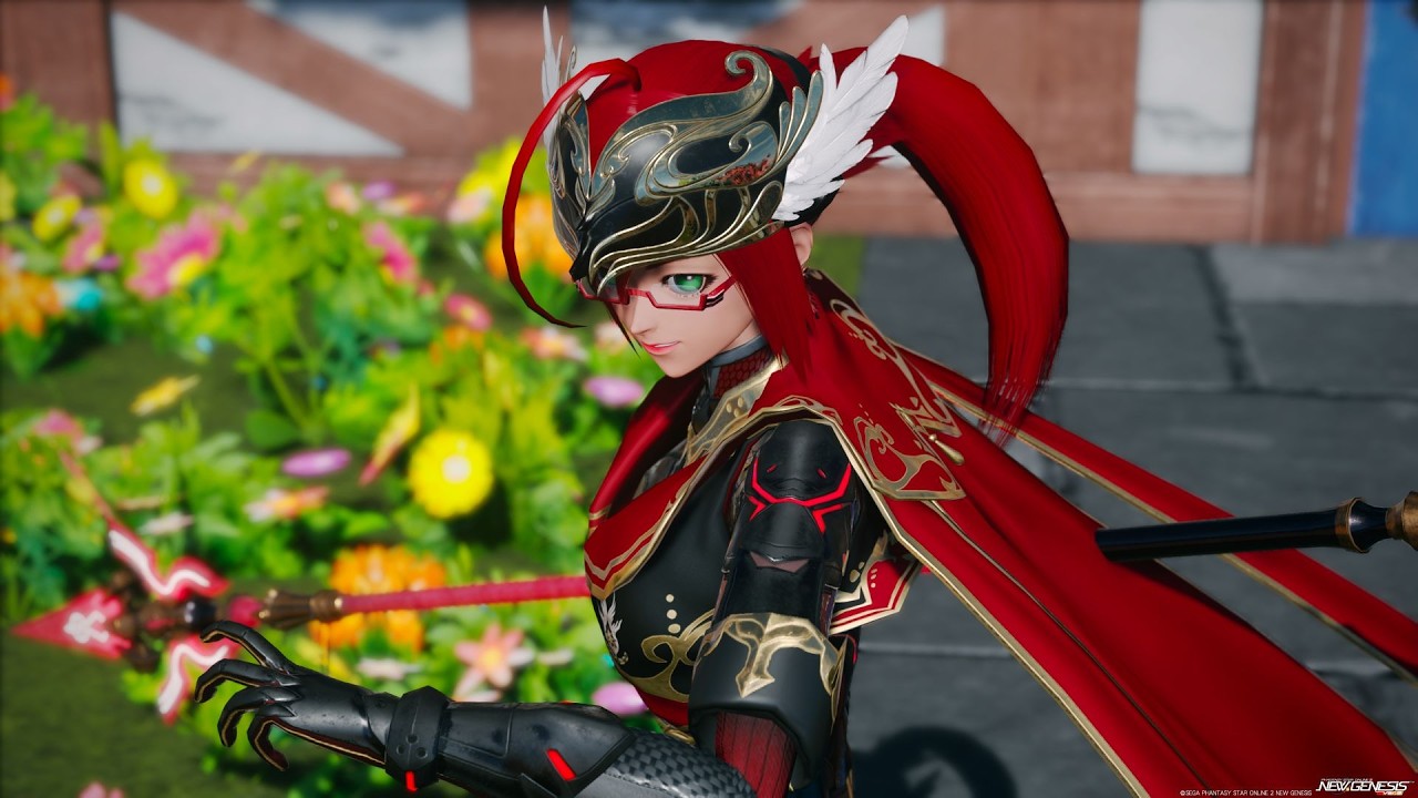 【PSO2:NGS】適当デイリー #10-102