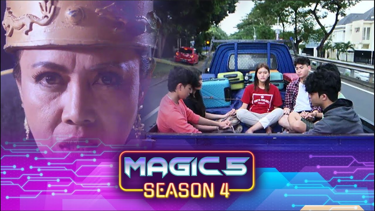 Hari Pembalasan Itu Datang! Ratu Kegelapan Bangkit Kembali Mengusik Magic 5 | Magic 5 - Episode 724