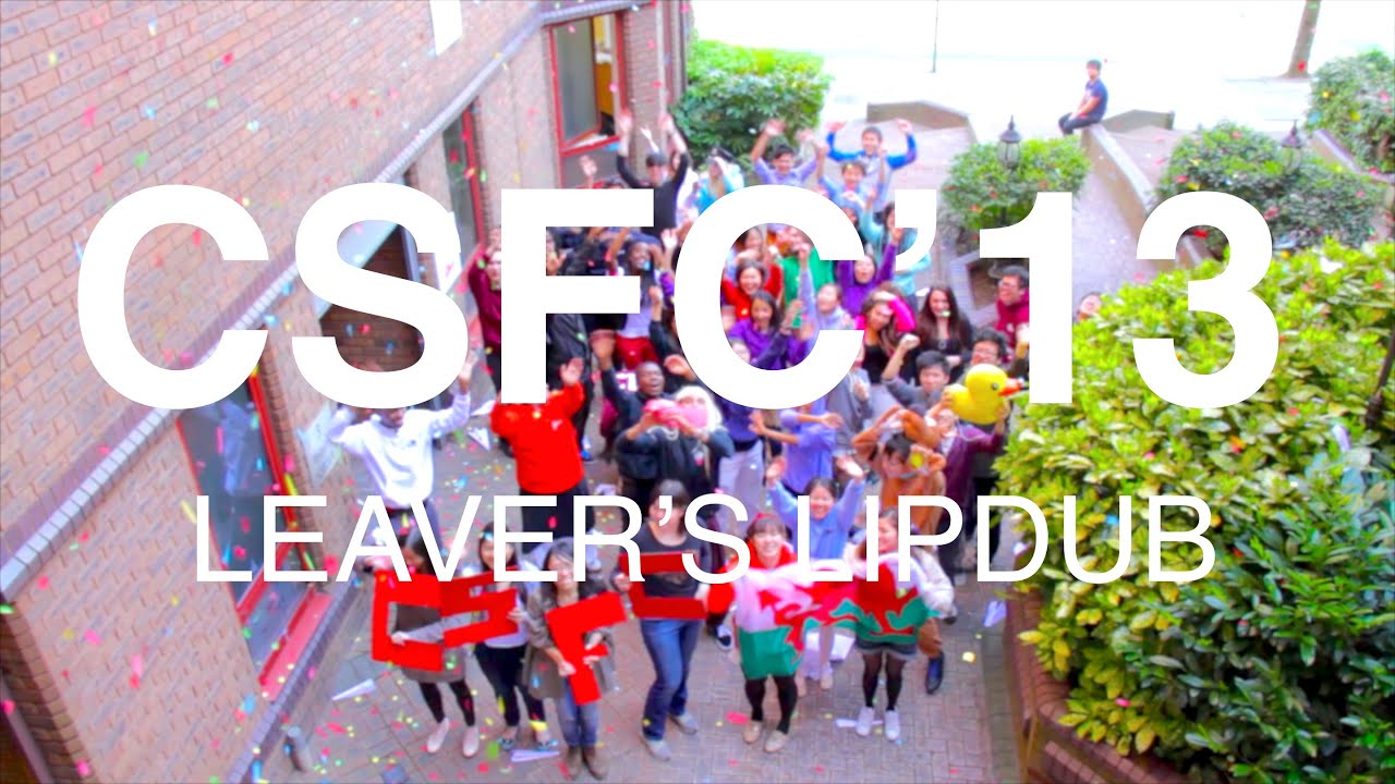 CSFC | LIPDUB 2013