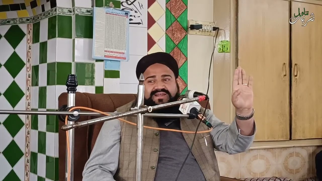 حضرت مولانا محمد کامران صاحب | مدرسہ عثمانیہ تحفیظ القرآن | دستار فضیلت کانفرنس 