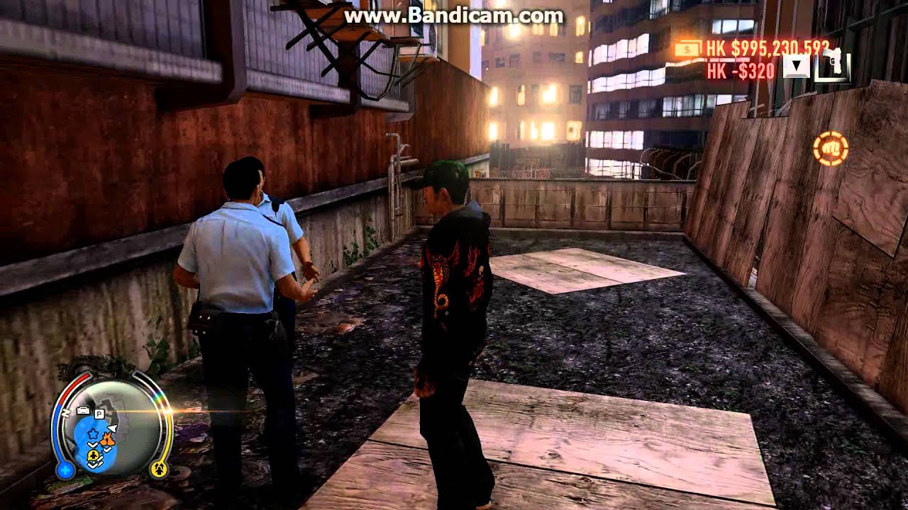 Sleeping Dogs - War With Police 3