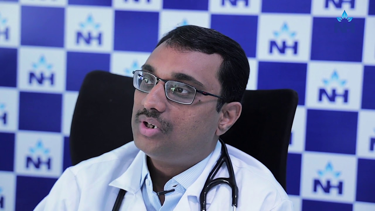 Heart Failure: Symptoms, Causes & Treatment | Dr. Srinivas P | Narayana Health