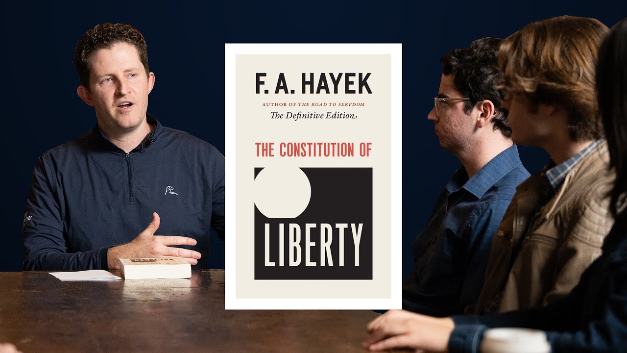 AI Entrepreneur Teaches Hayek