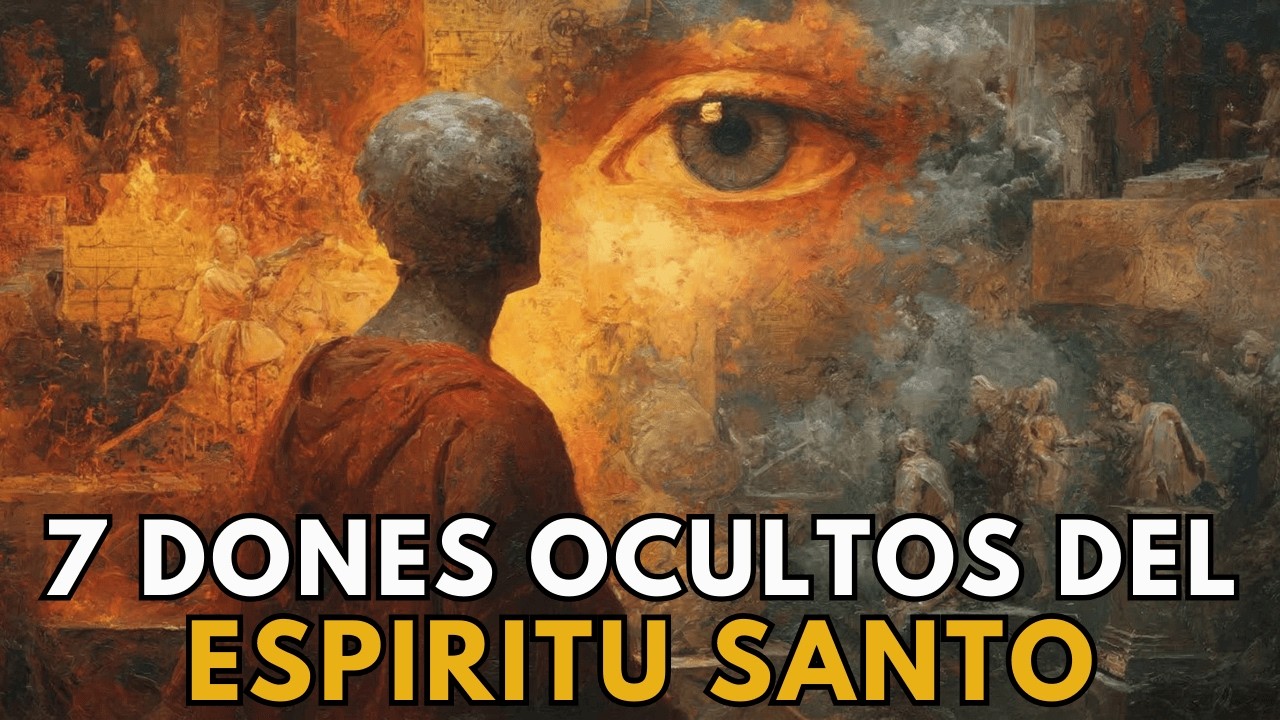 7 Dones Ocultos del Espíritu Santo que Has Estado Ignorando — Deja de Limitarte | Sabiduría Bíblica
