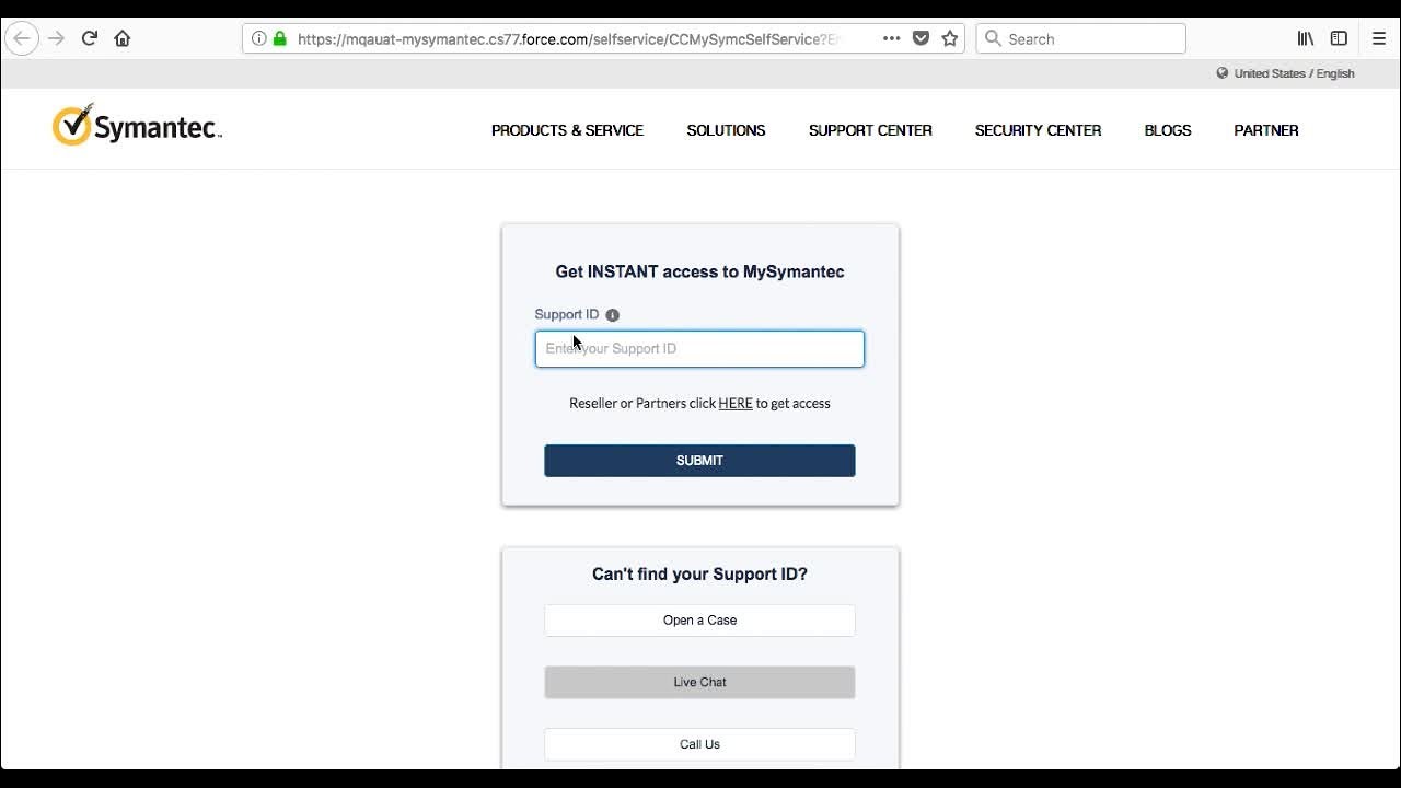 Profile-Management