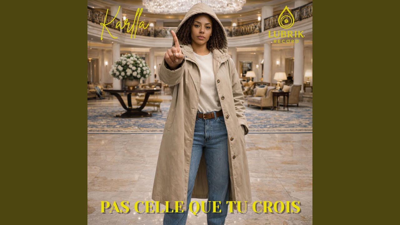 PAS CELLE QUE TU CROIS