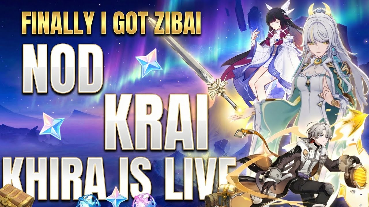 Hardest Emotional Test in Genshin Impact - NO CRY RUN | #genshinimpact #gameplay #zibai