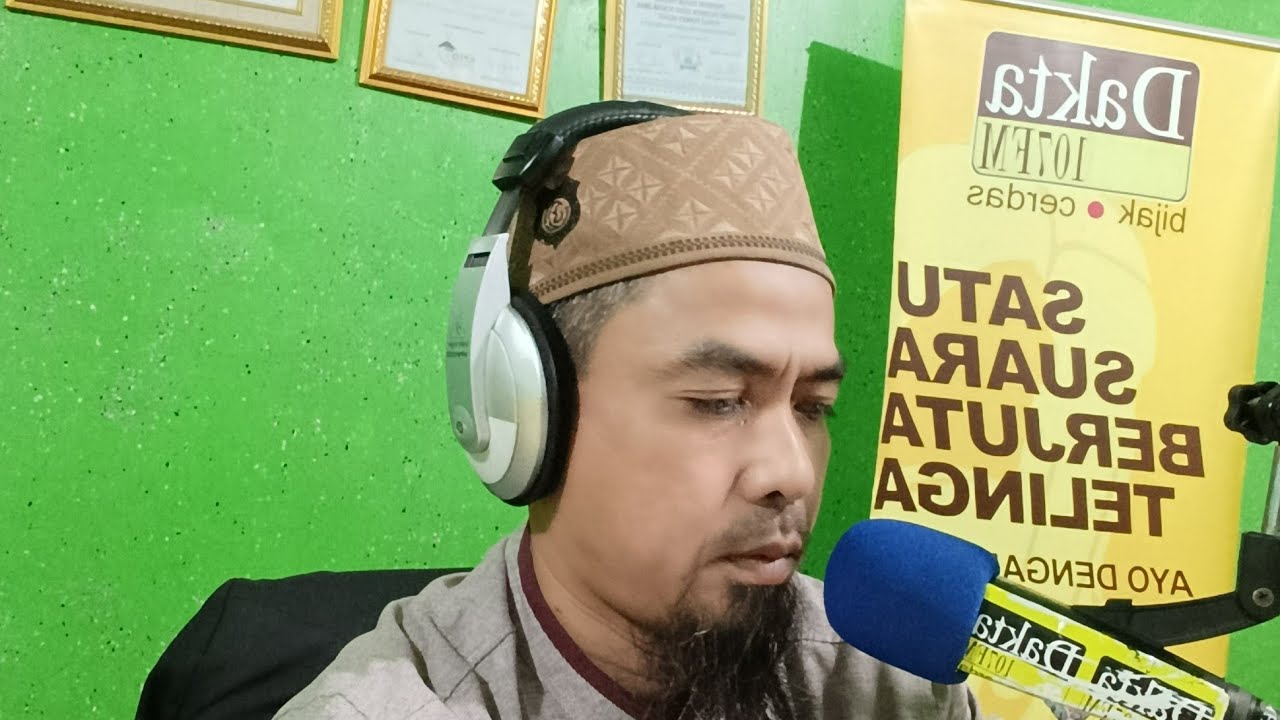 AGAMA ITU KETULUSAN// ust. Agus Ramdhan