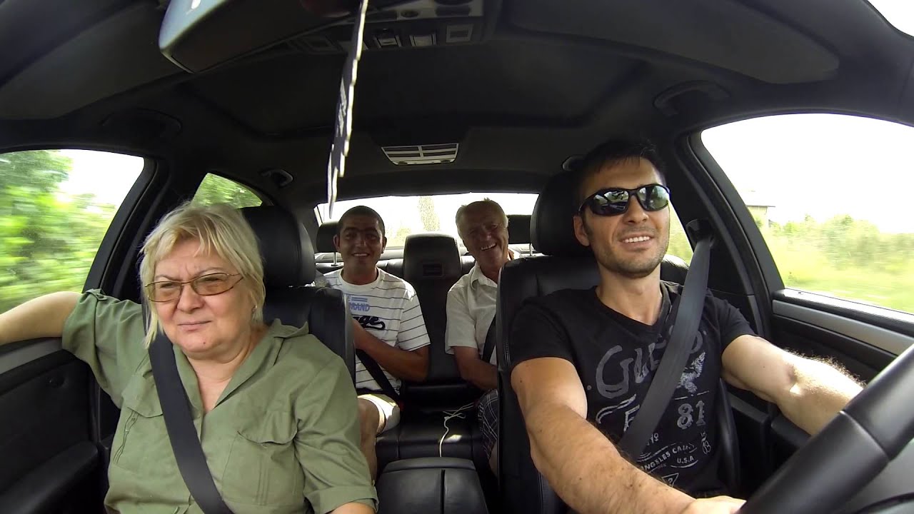 Ce a zis mama de M5?