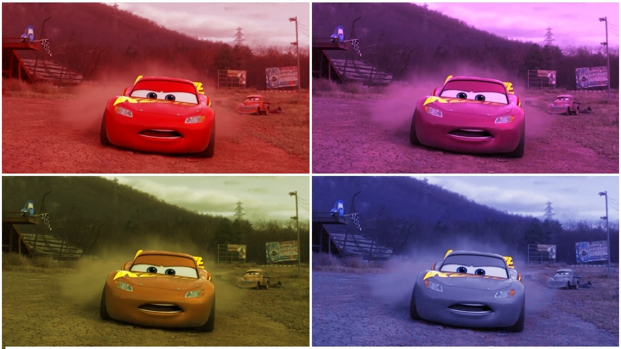 Lightning McQueen Eater - Coffin Dance Song (COVER)#50