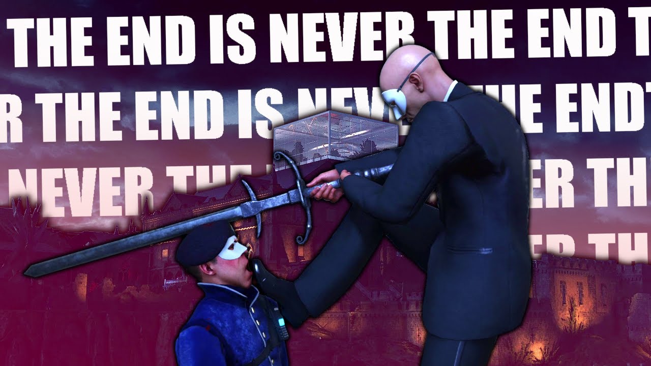 killing EVERYONE on Hitman's LARGEST map, but if I die, I RESET - Hitman 3