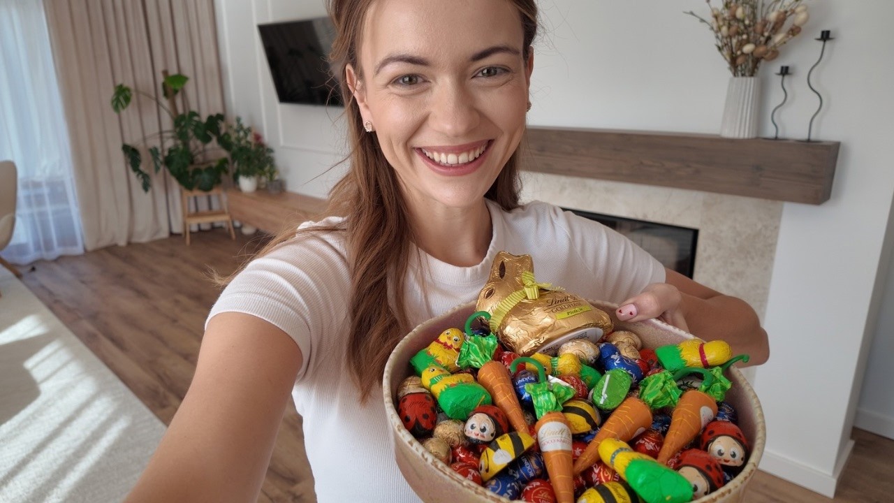 CHCESZ ZE MNĄ POŚWINTUSZYĆ? KINGA WIERZBICKA NIE MA WSTYDU