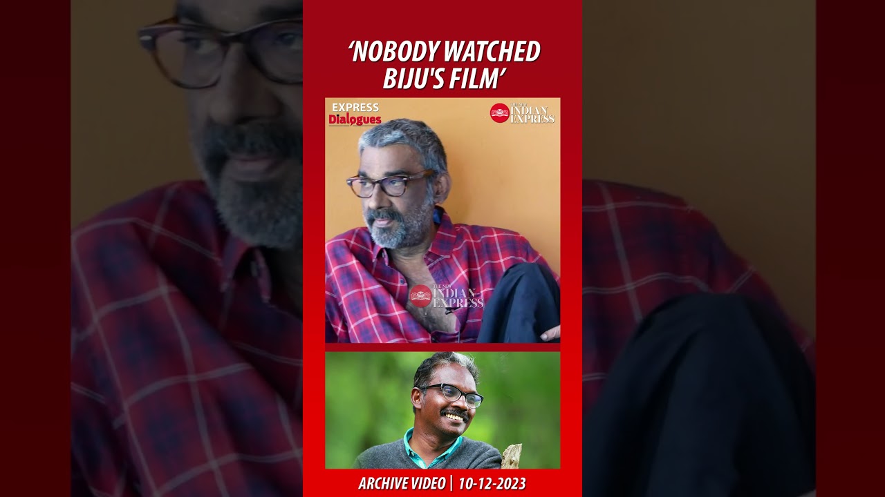 'Biju needs to understand that' - Ranjith | #DrBiju #AdrishyaJalakangal #Cinema