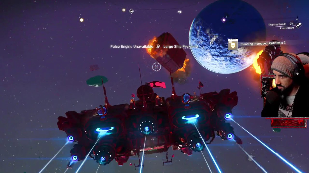 Pirateering (pt. 14) - No Man's Sky - The Gooboberti Way