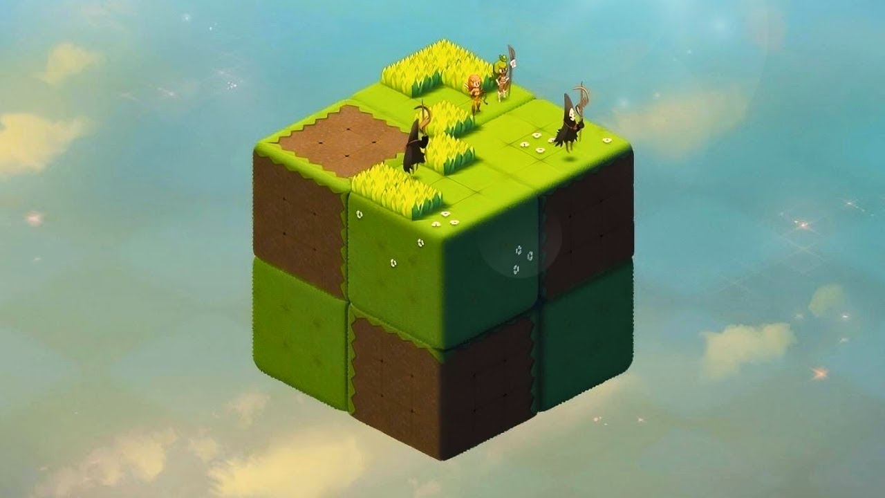 Le Jeu Mobile au Potentiel Infini.