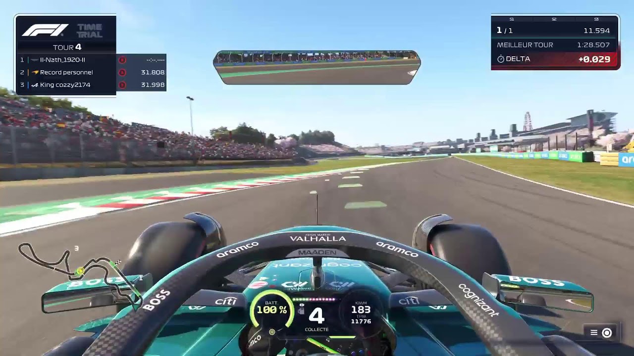 F1 25