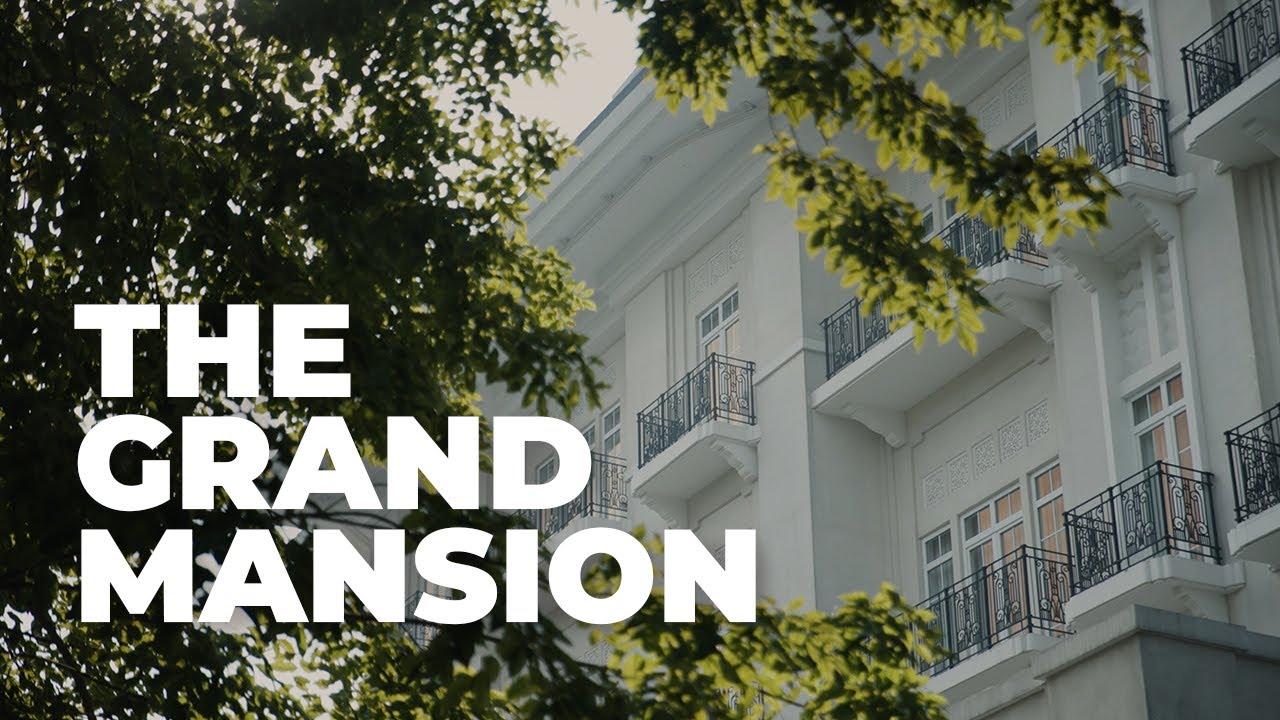 MORE THAN A STAY, IT'S A FEELING THAT STAYS | THE GRAND MANSION MENTENG