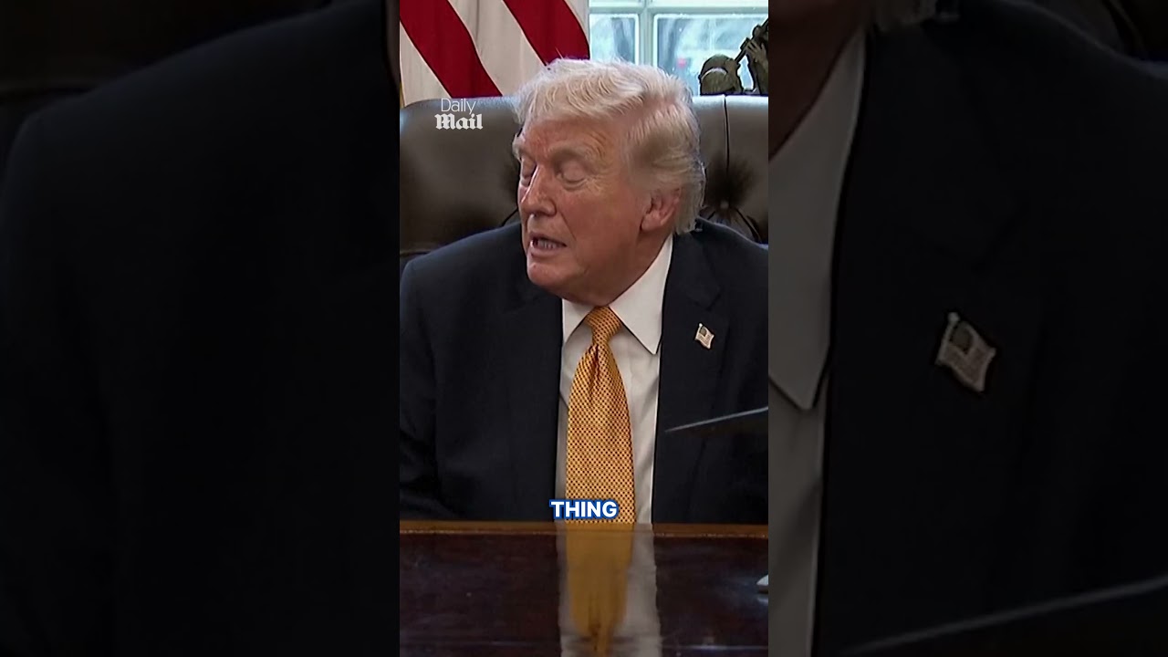 Трамп заявляет, что у президентов &laquo;не должно быть проблем с обучением&raquo;.