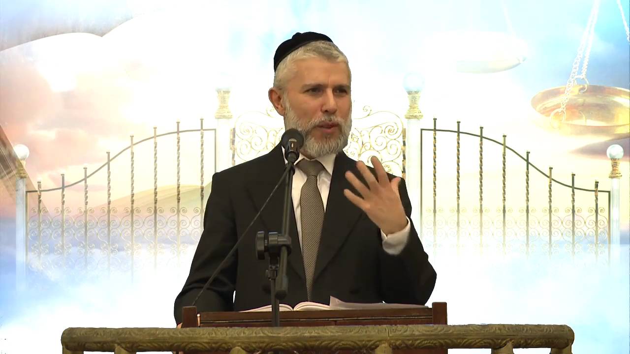 הלכות יום כיפור בקצרה - הרב זמיר כהן