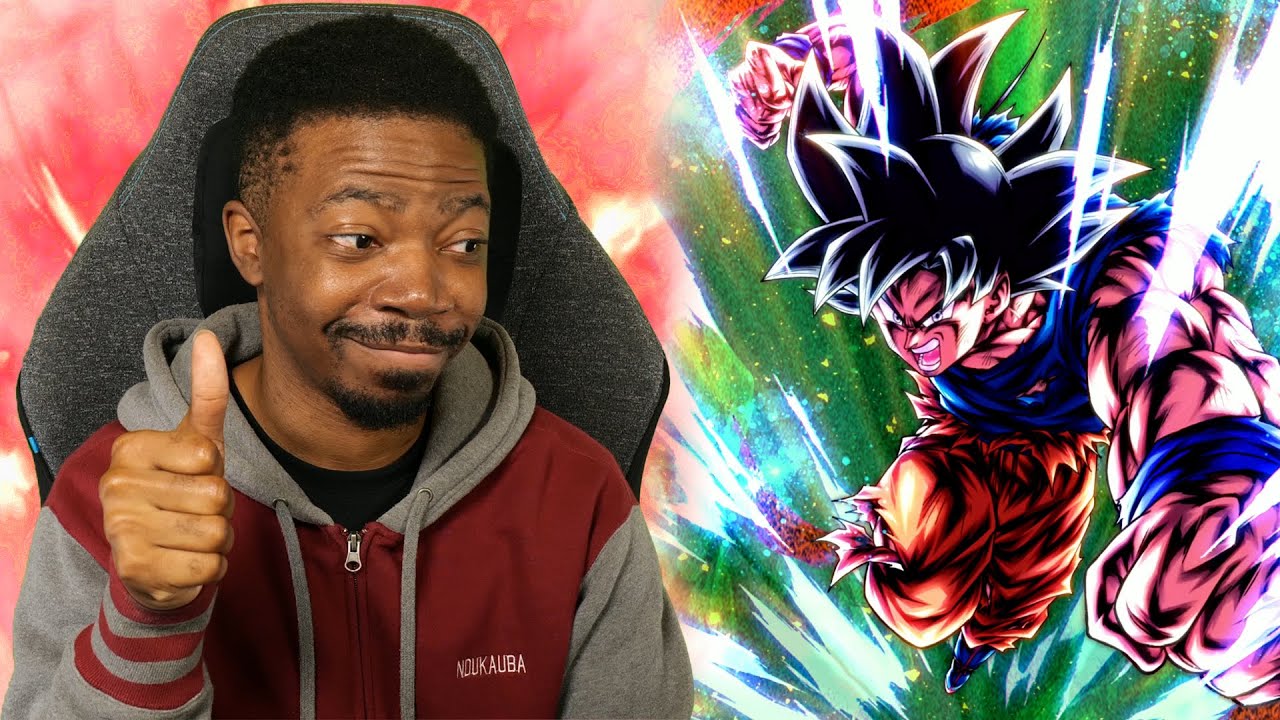 ZENKAI REVIVAL UI SIGN GOKU FINALLY GOT THE BOOST HE NEEDED!!! Dragon Ball Legends Gameplay!