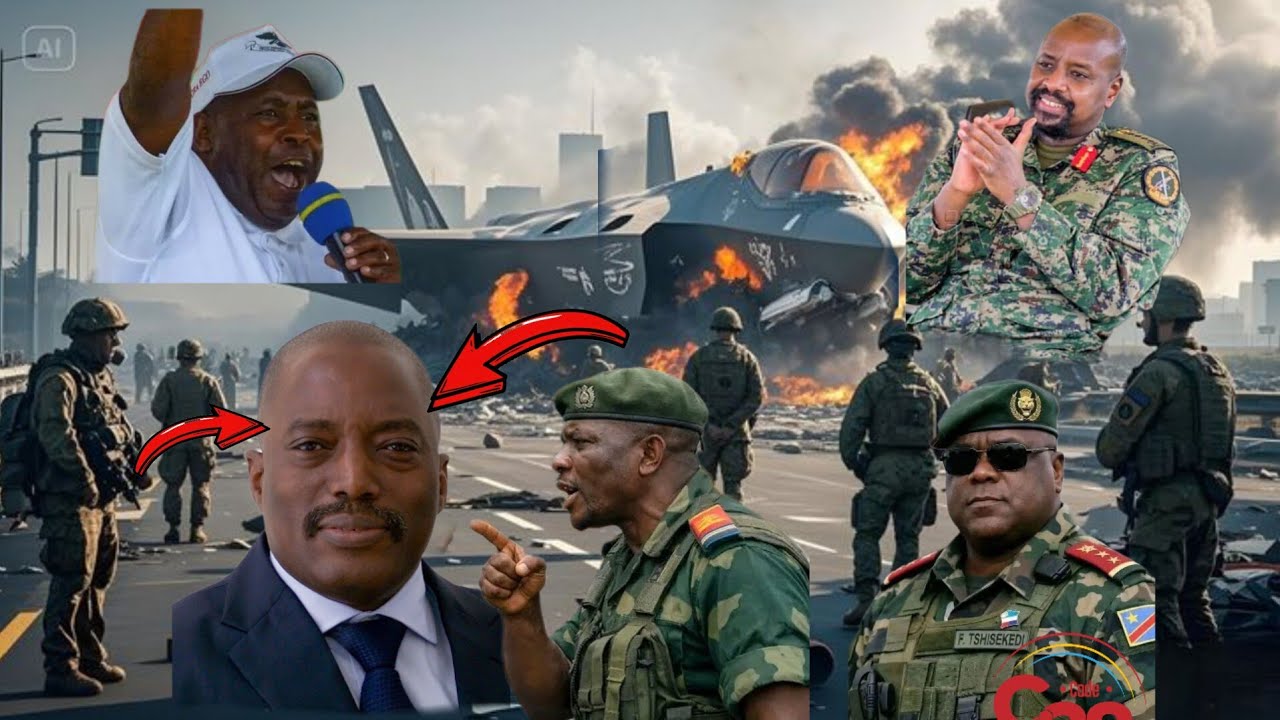 JOSEPH KABILA YARASIWE ETHIOPIA#FATSCHI NTAMIKINO ARAMUSOJE#MUMINEMBWE HABAYE IMPERUKA TEIREANEHI...