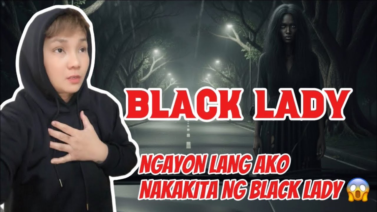 May Nakita Ako sa Gilid ng Kotse sa Balete Drive ng 3AM… (Real Ghost Encounter Caught on Cam)