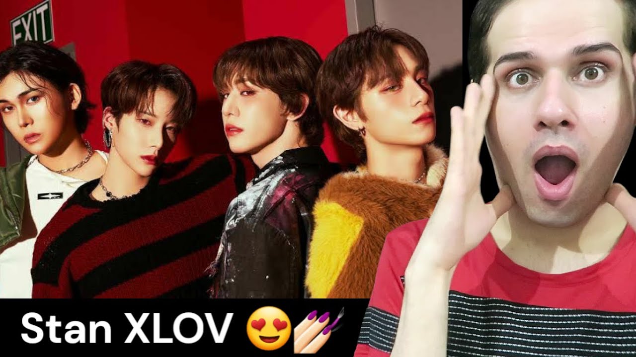 XLOV моменты, которые заставят вас застэнить ❤️‍🔥 (Реакция)