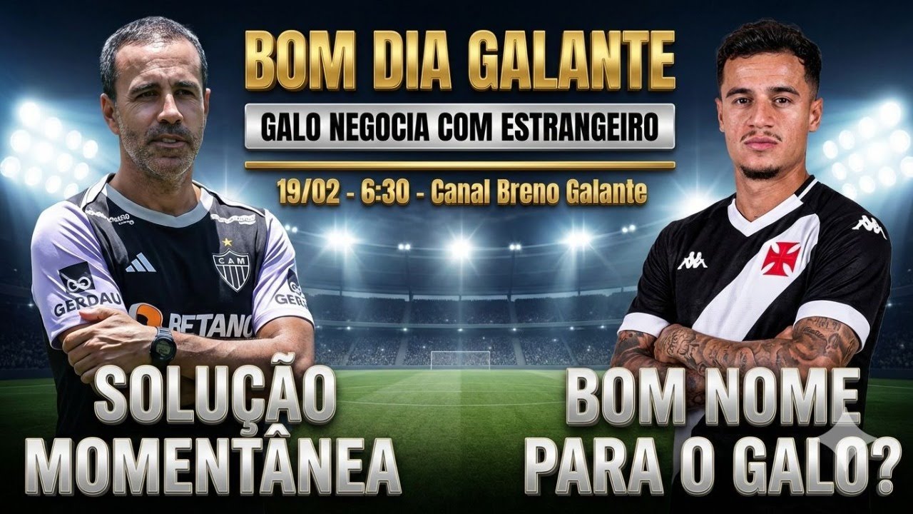 🛑AO VIVO🛑GALO NEGOCIA COM ESTRANGEIRO 🔶 SOLUÇÃO MOMENTÂNEA 🔶 BOM NOME PARA O GALO ❓