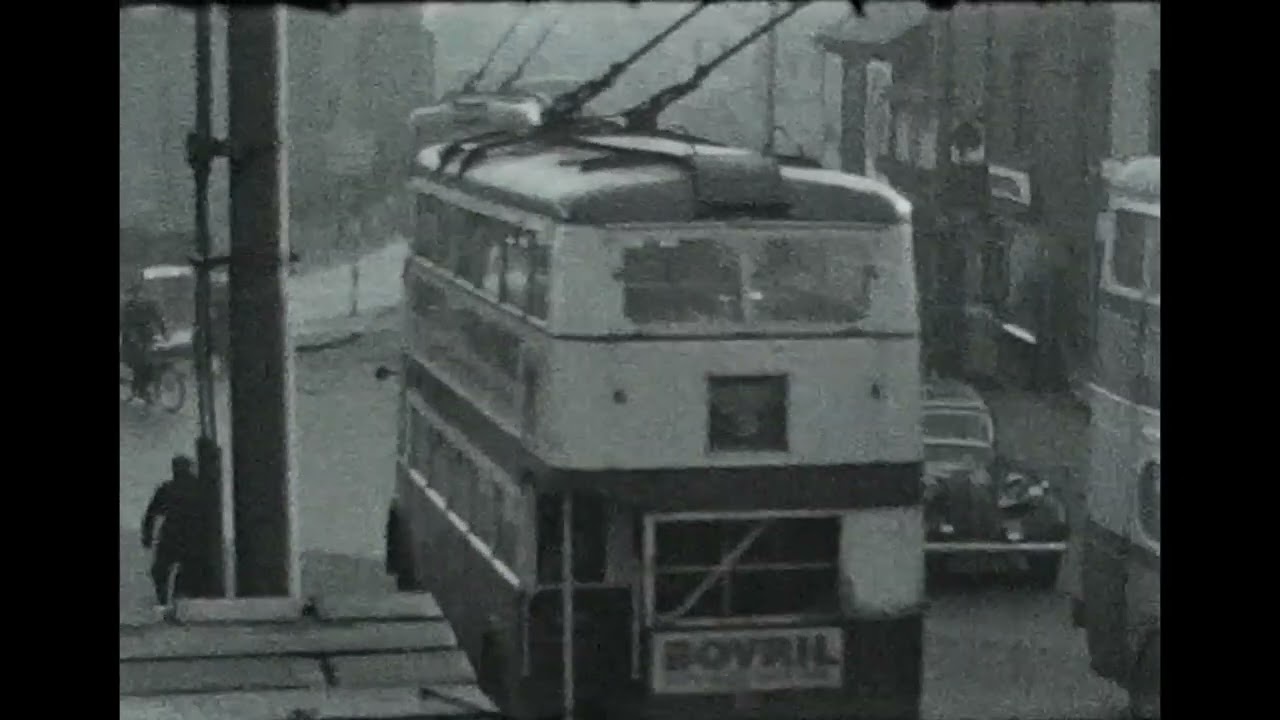 1952-54 Ipswich Town Centre
