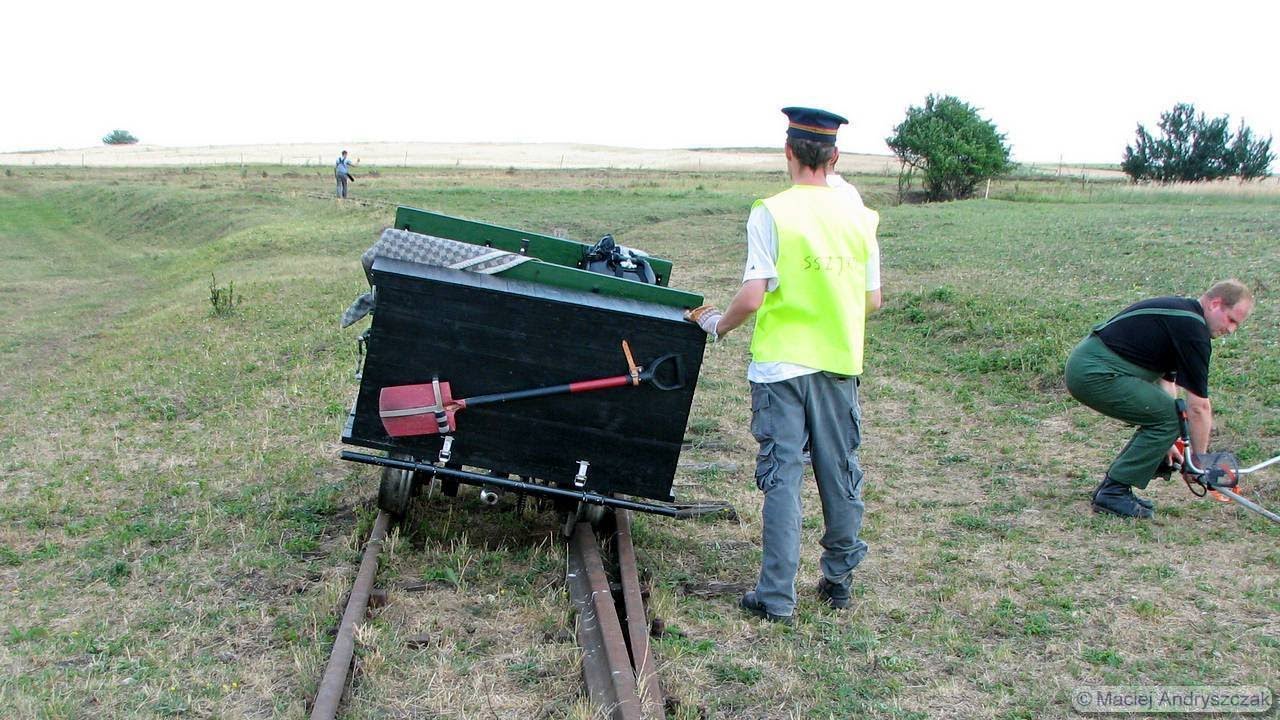 [20060722][LOW][CABVIEW][JKD] Wózkiem do Sędziejowic Epizod III W nieznane - dokąd koła pojadą...