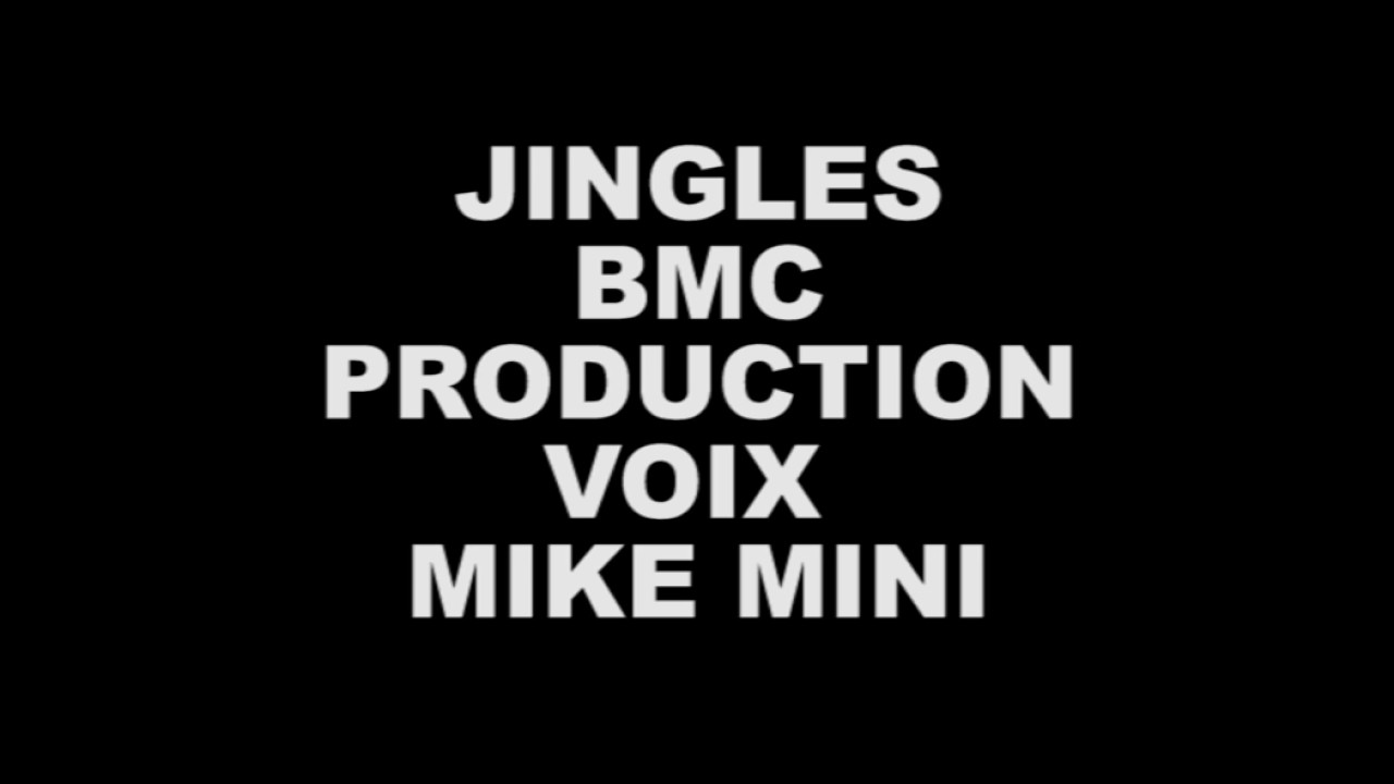 JINGLES BMC RADIO