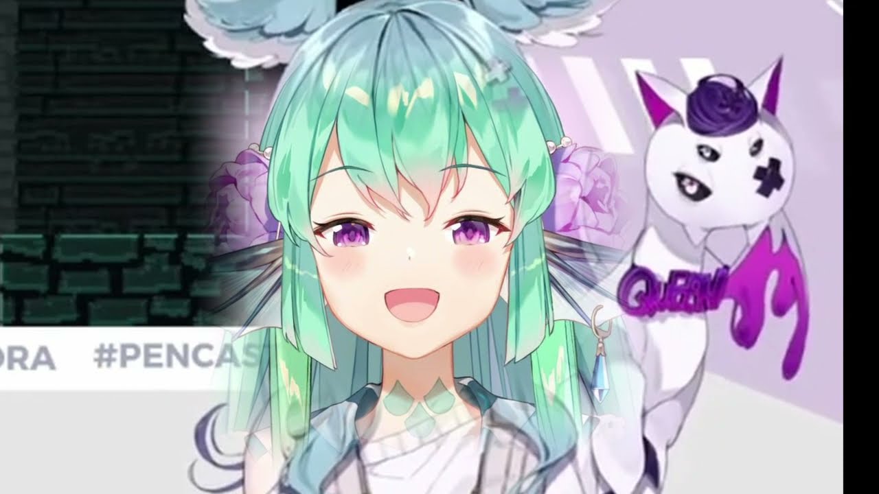 Elira having fun impersonating Finana and almost had a pro gamer moment because of it [NIJISANJI EN]