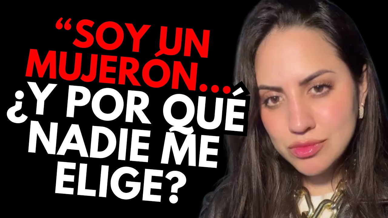 POR QUÉ LAS MUJERES ESTÁN CADA VEZ MÁS DESESPERADAS POR HOMBRES?