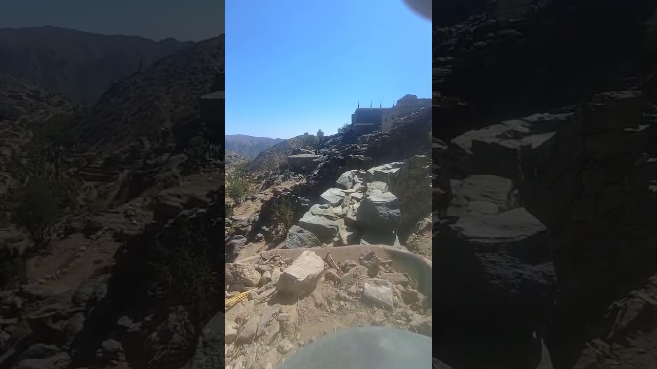 بيهنه يافع تصوير أبو قصي اليافعي