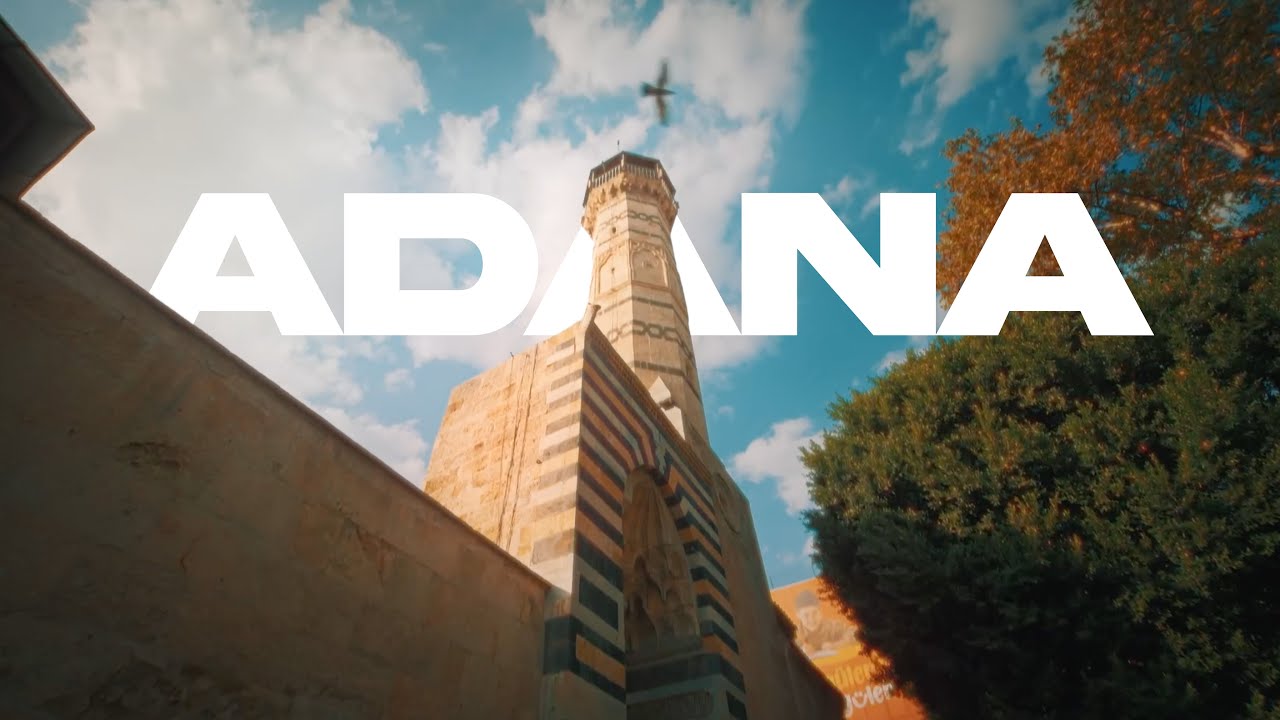 Adana Showreel. Sony A7 IV - Laowa 10mm 2.8