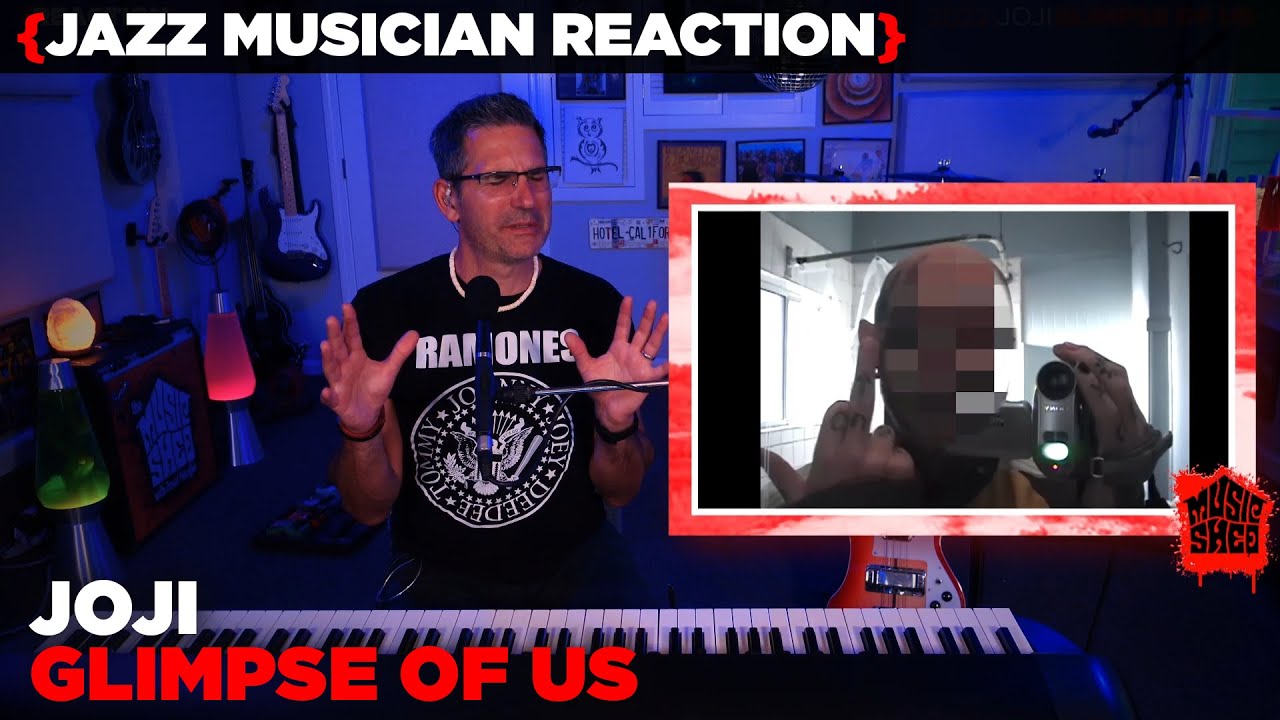 Jazz Musician REACTS | Joji 