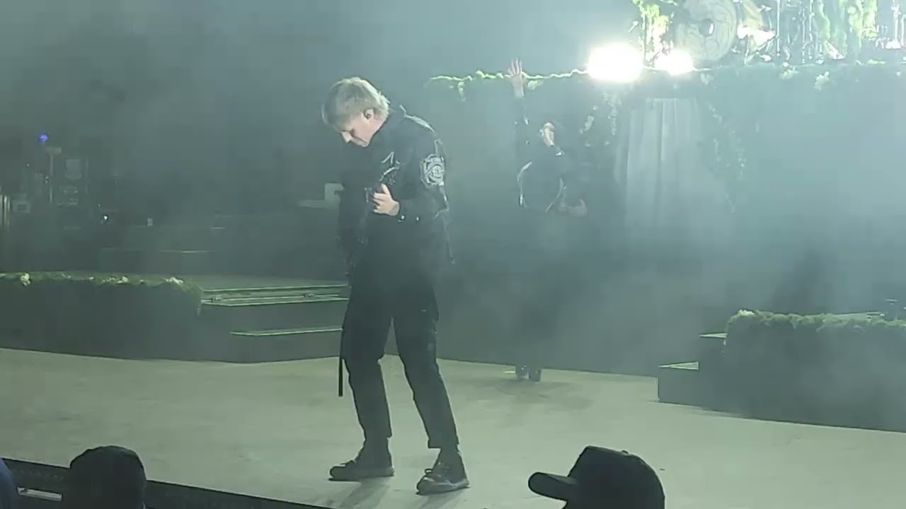Spiritbox -(full set) Masonic Temple, Detroit MI November 30th, 2025