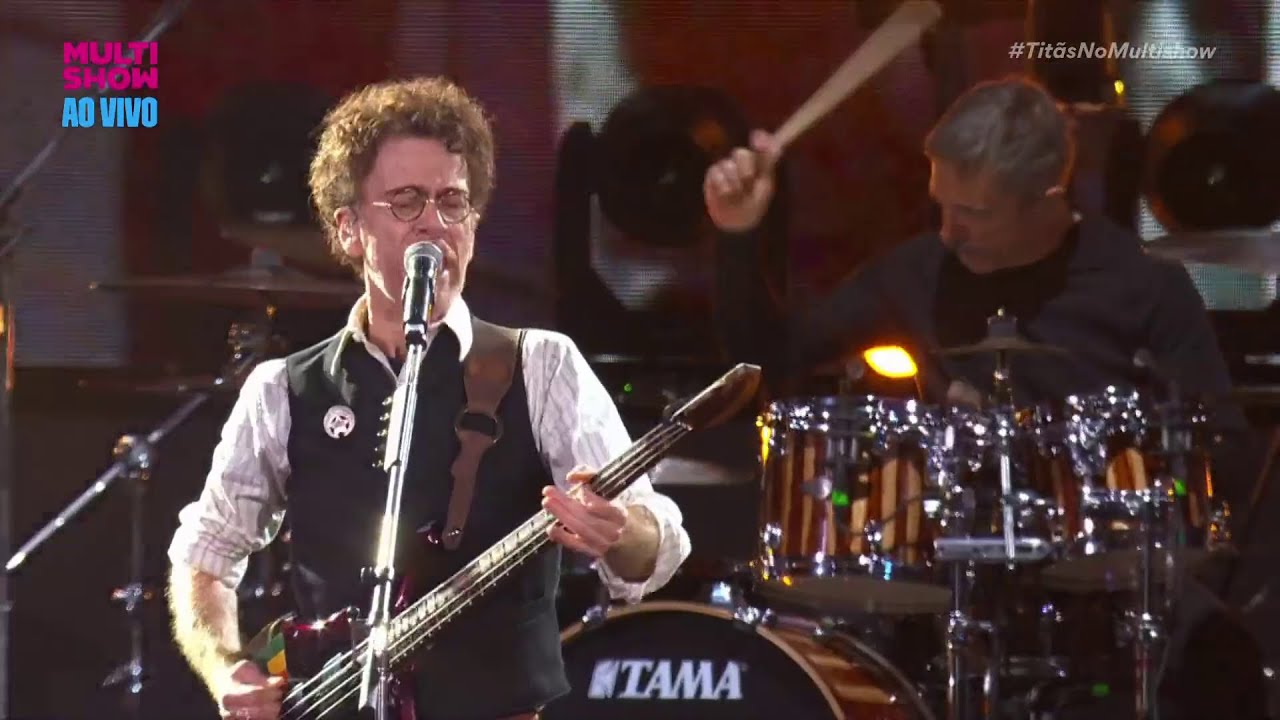 Titãs - Igreja (Ao Vivo no Allianz Parque, São Paulo, 18 de Junho, 2023, Turnê Encontro)