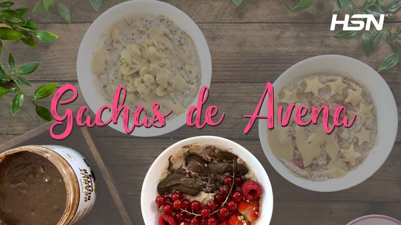 Receta de Bowl de Avena de Sabores
