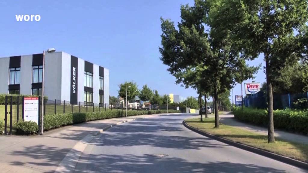 GLADBECK  -  Ausschnitt Stadtteilfilm  BRAUCK