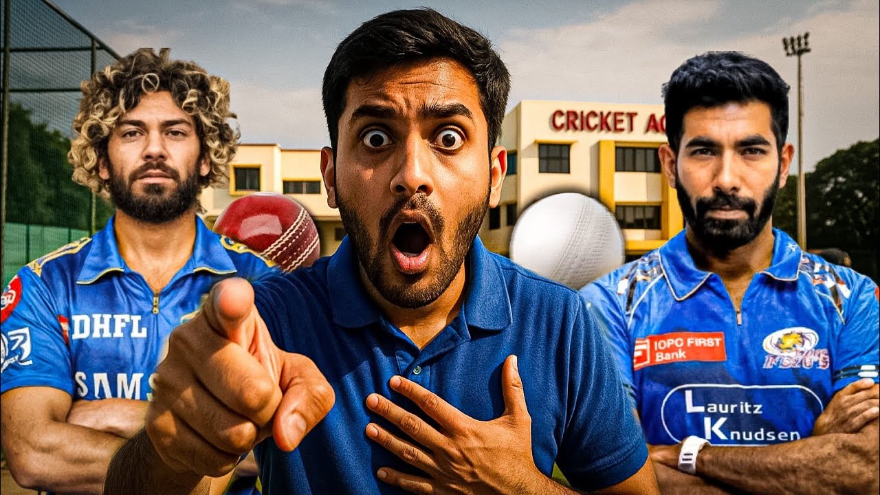 This Bumrah + Malinga Secret Will Change Your Bowling Forever!
