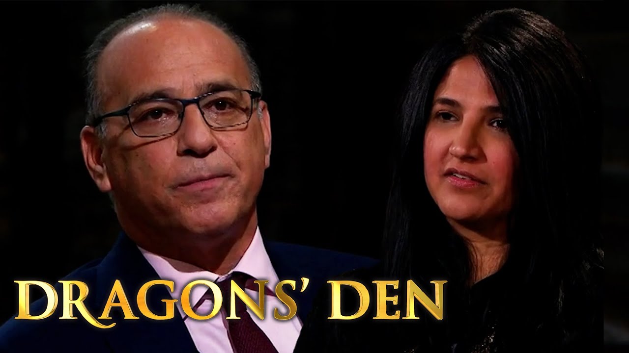 More Than 'Just A Splash' Of Cash Needed For This Business With No Competitors | S18 | Dragons' Den