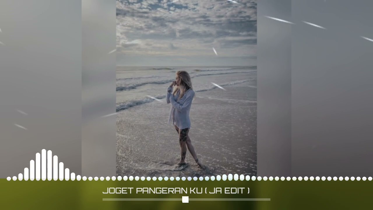 JOGET PANGERAN KU [ JA EDIT ]