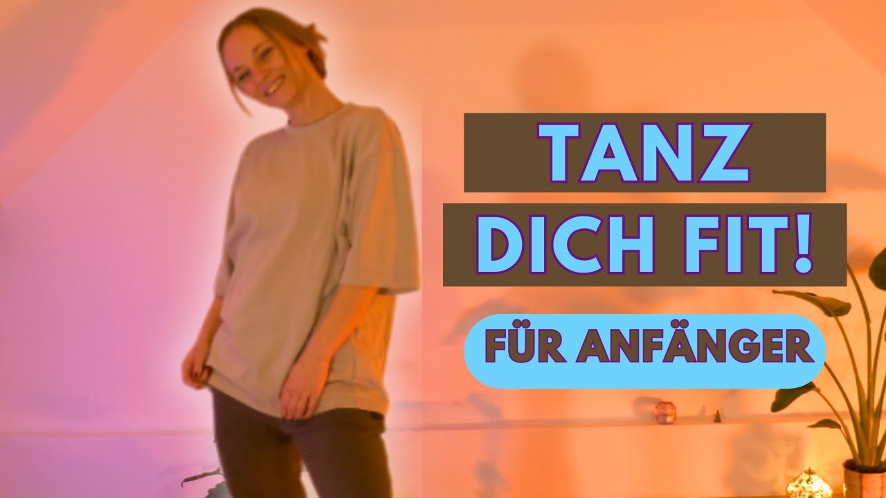 15 Min Dance Workout // Tanzen lernen für Anfänger