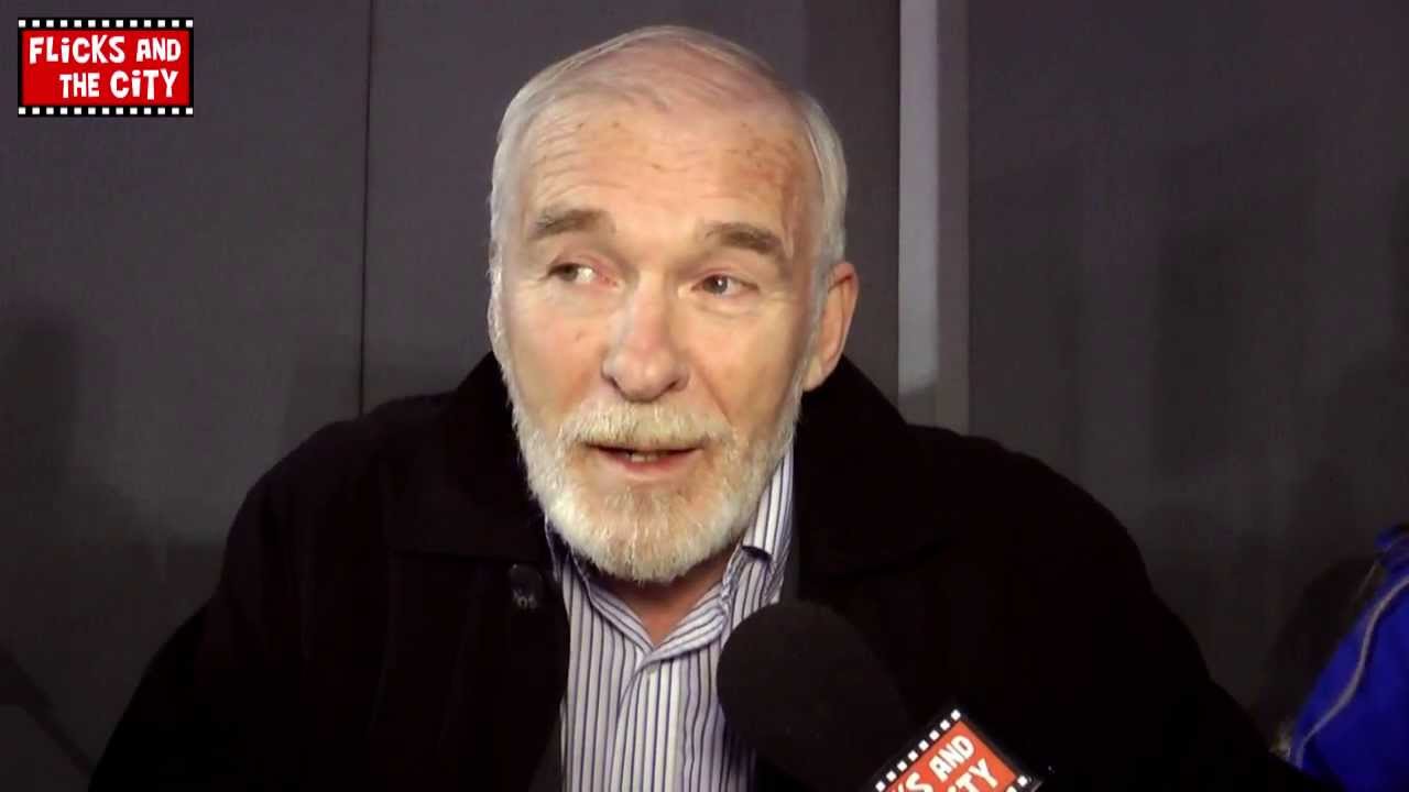 GAME OF THRONES Barristan Selmy Interview - Ian McElhinney