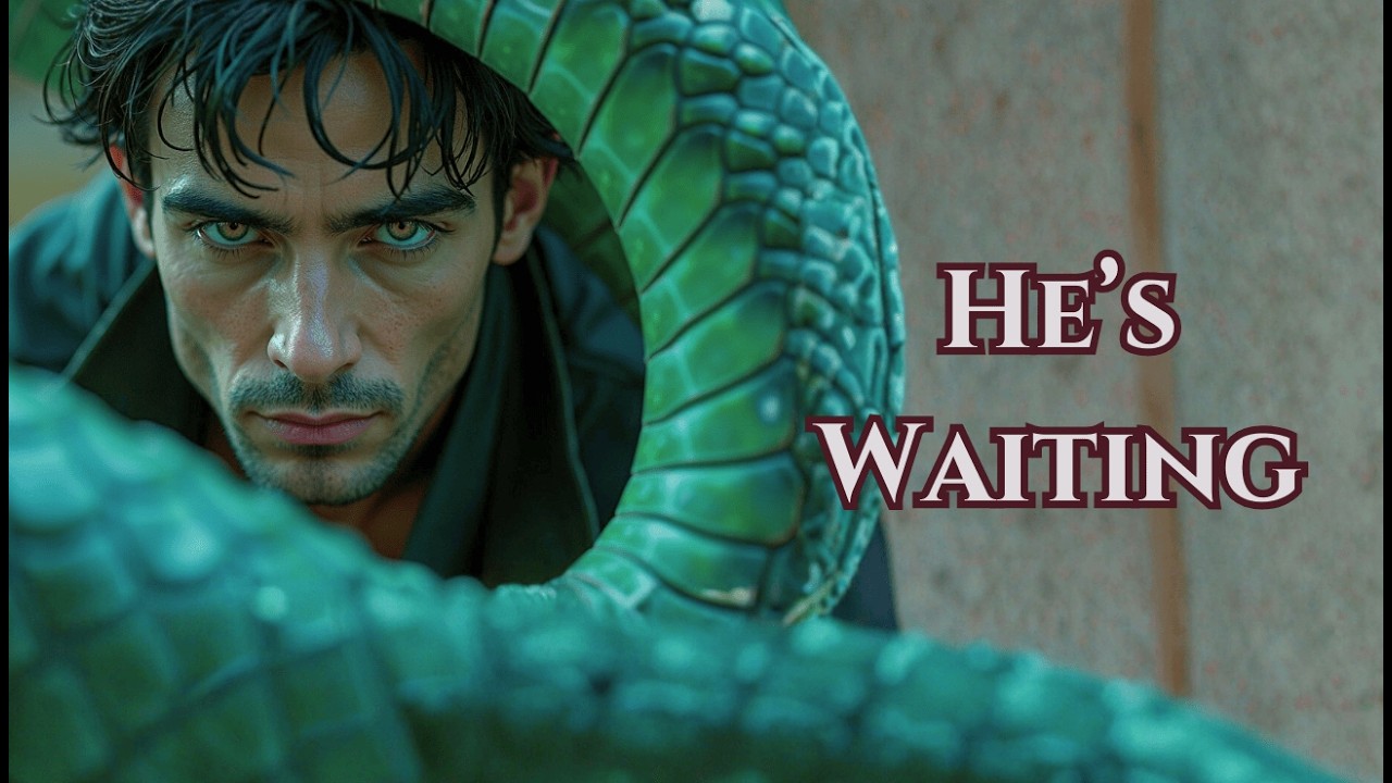 You Came to the Forest to Heal… But the Serpent Was Waiting | Naga Boyfriend Roleplay ASMR | M4F